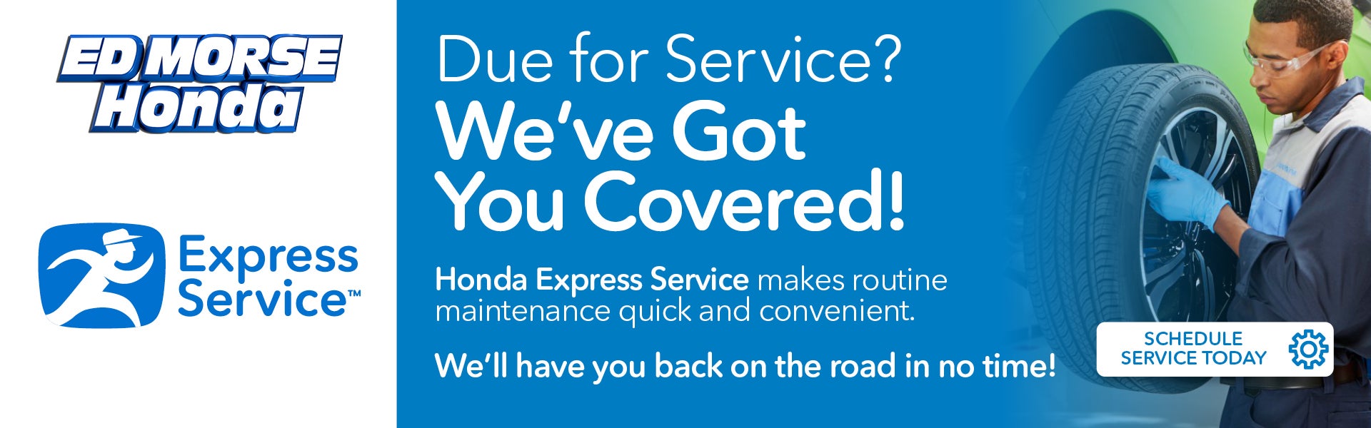 Honda Express Service